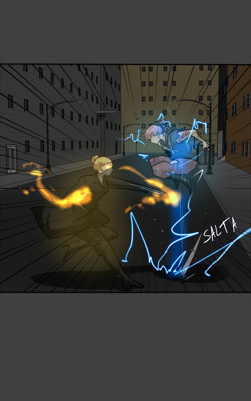 Read extraOrdinario ES Manga Online