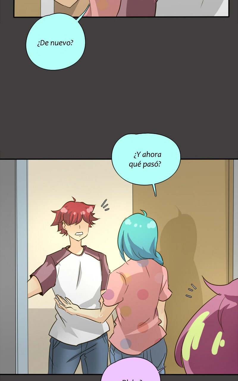 Read extraOrdinario ES Manga Online