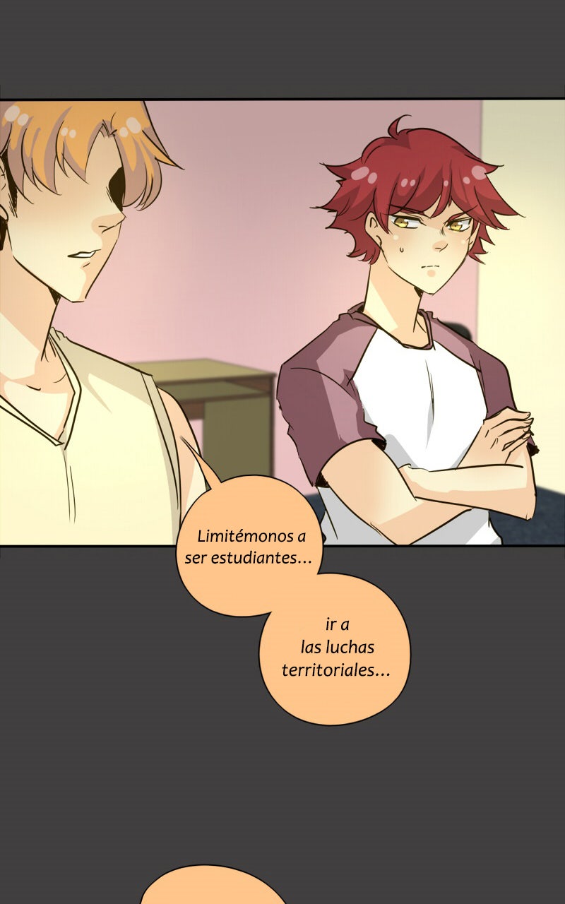 Read extraOrdinario ES Manga Online