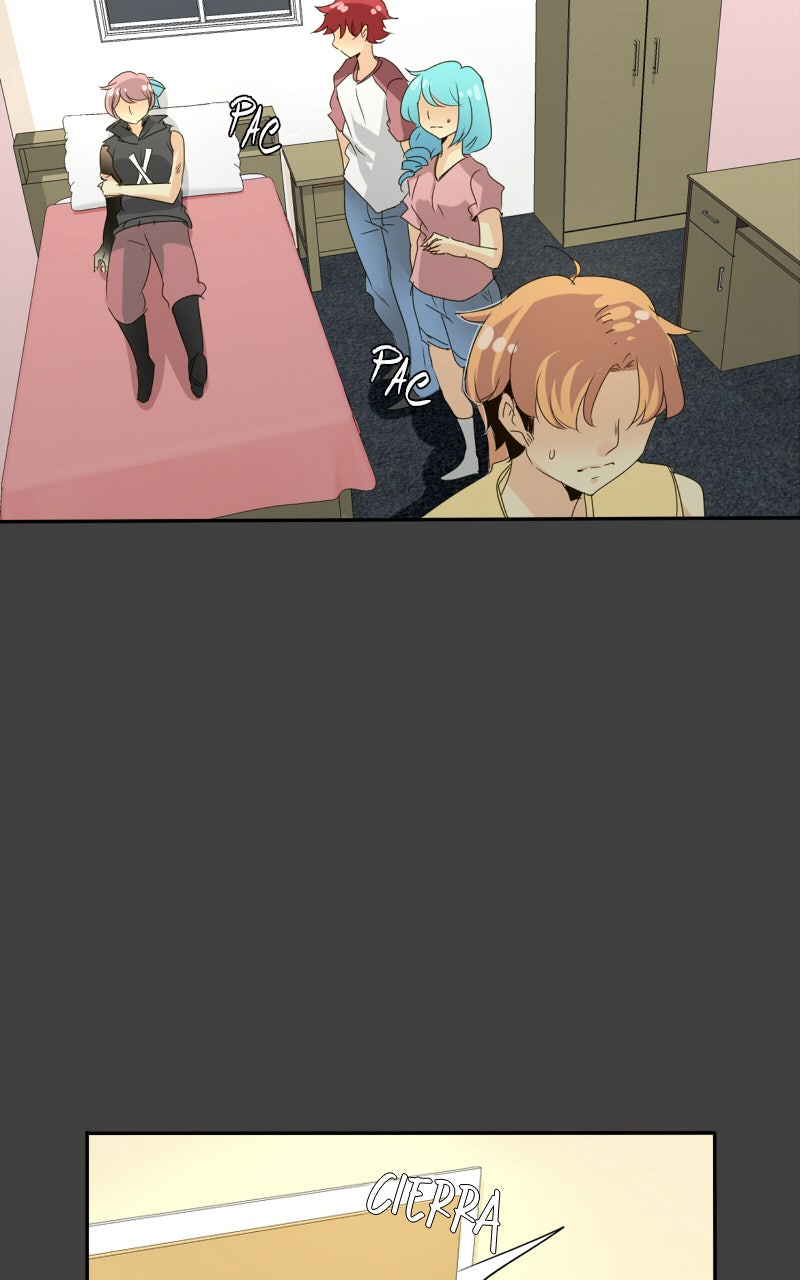 Read extraOrdinario ES Manga Online