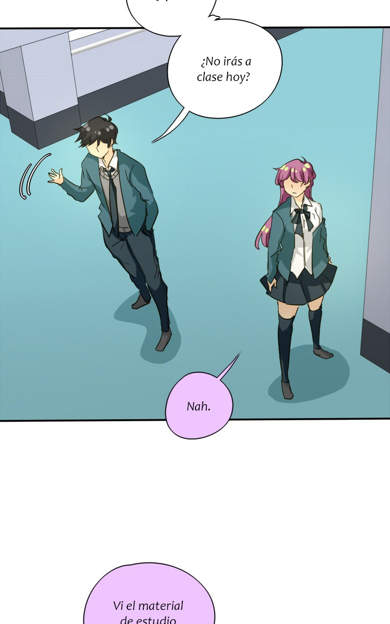 Read extraOrdinario ES Manga Online