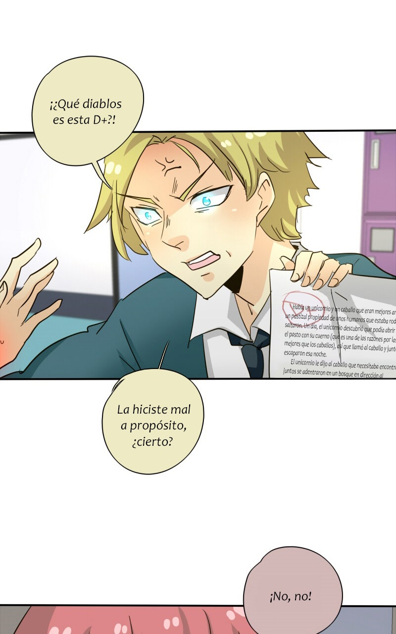 Read extraOrdinario ES Manga Online
