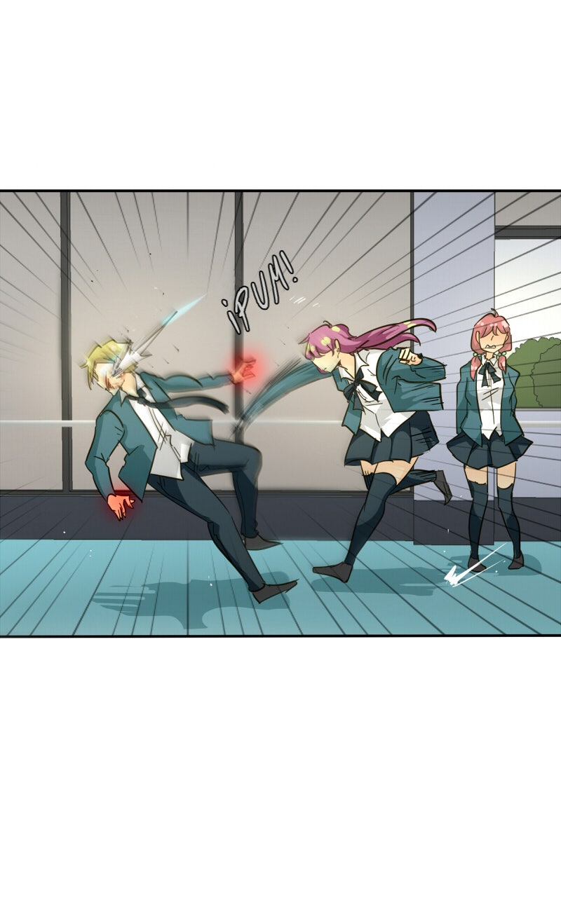 Read extraOrdinario ES Manga Online