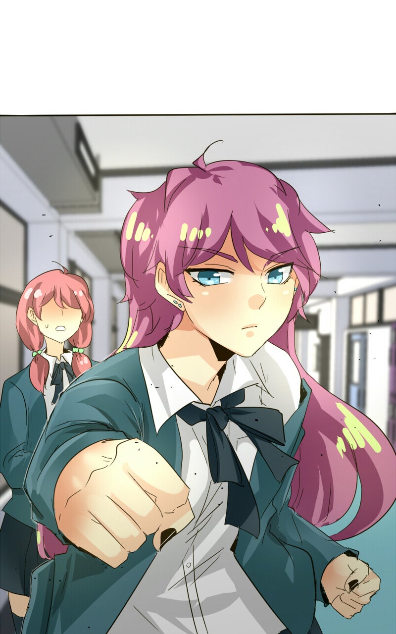 Read extraOrdinario ES Manga Online