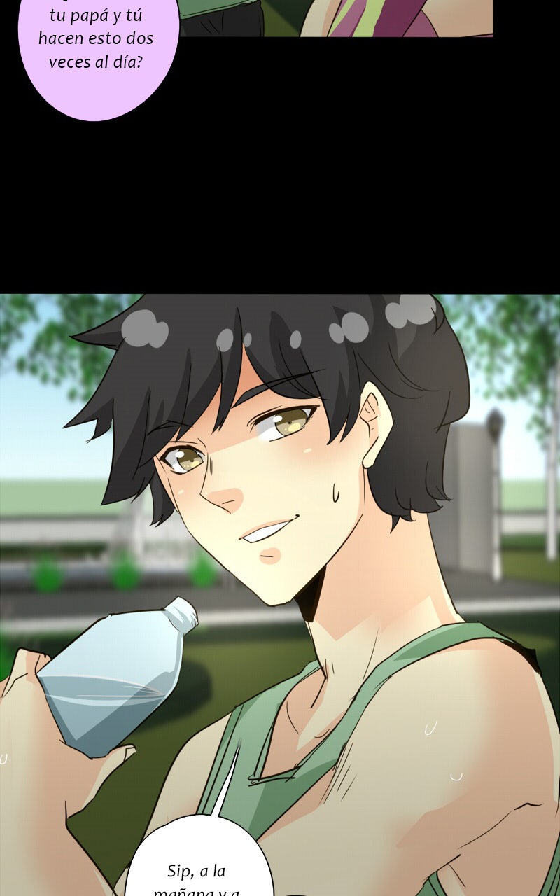 Read extraOrdinario ES Manga Online