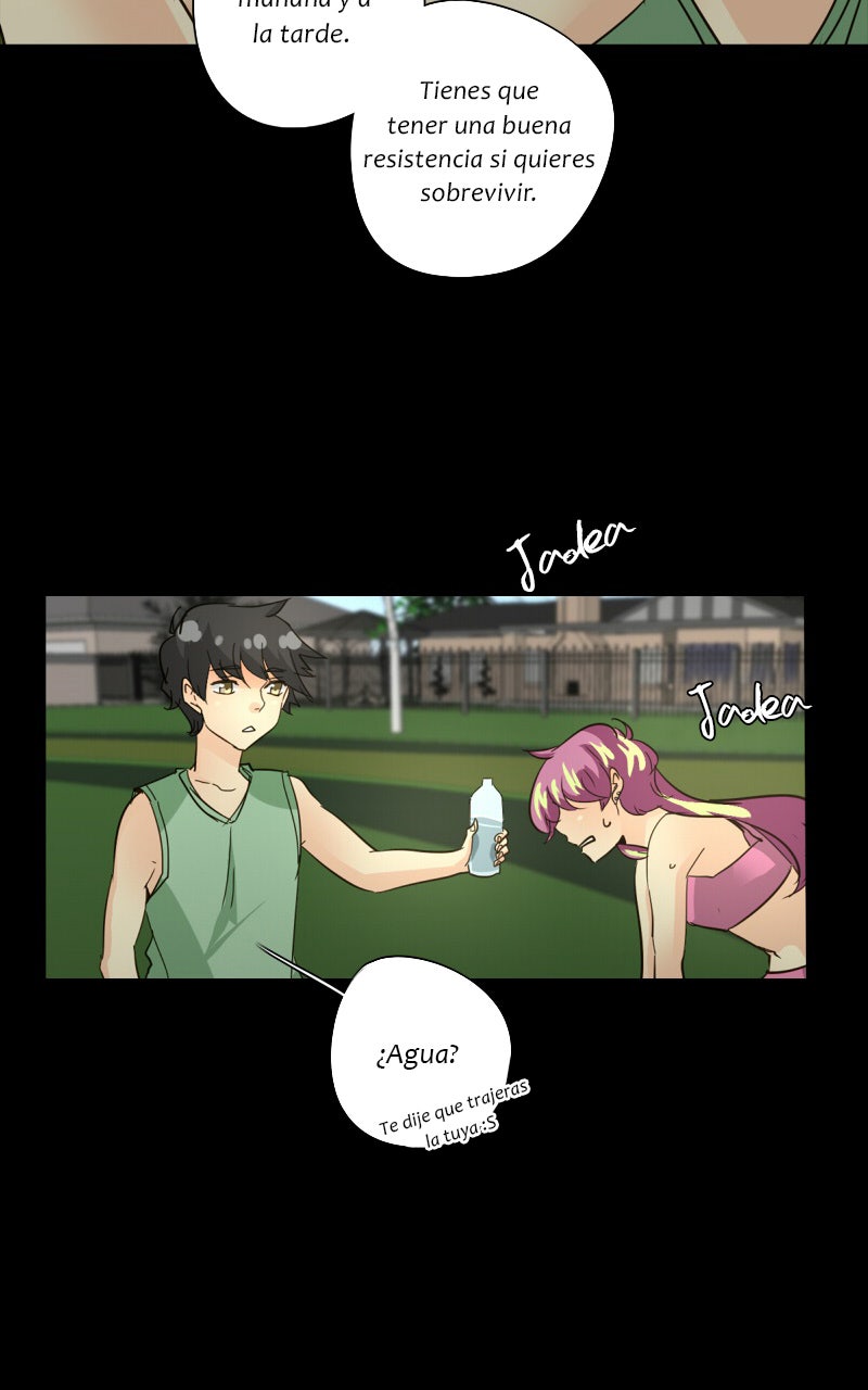 Read extraOrdinario ES Manga Online