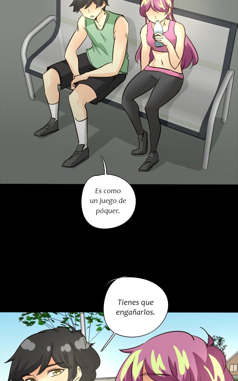 Read extraOrdinario ES Manga Online