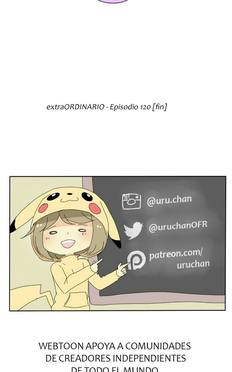 Read extraOrdinario ES Manga Online