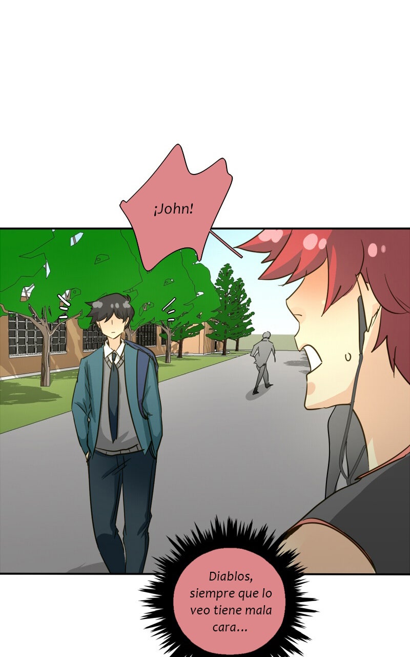 Read extraOrdinario ES Manga Online