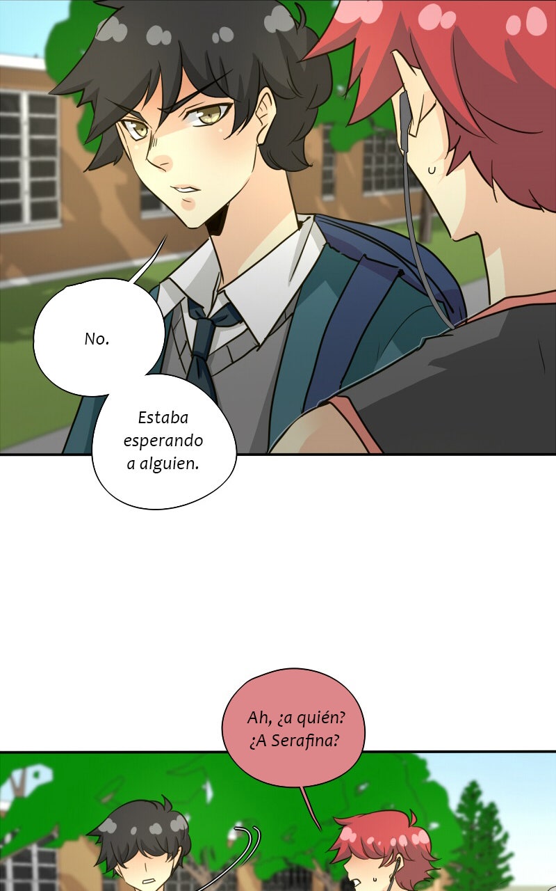 Read extraOrdinario ES Manga Online