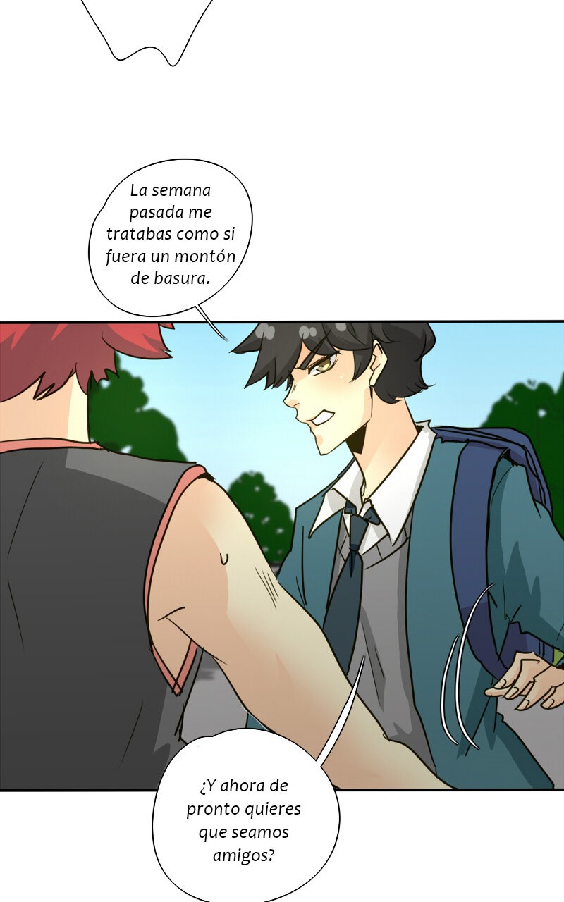 Read extraOrdinario ES Manga Online
