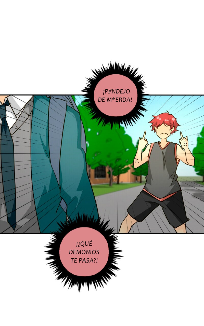 Read extraOrdinario ES Manga Online