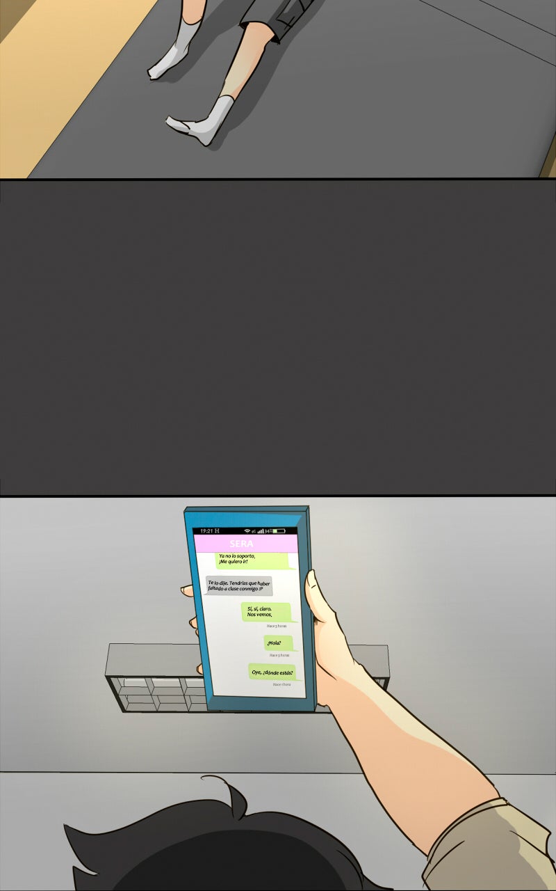 Read extraOrdinario ES Manga Online