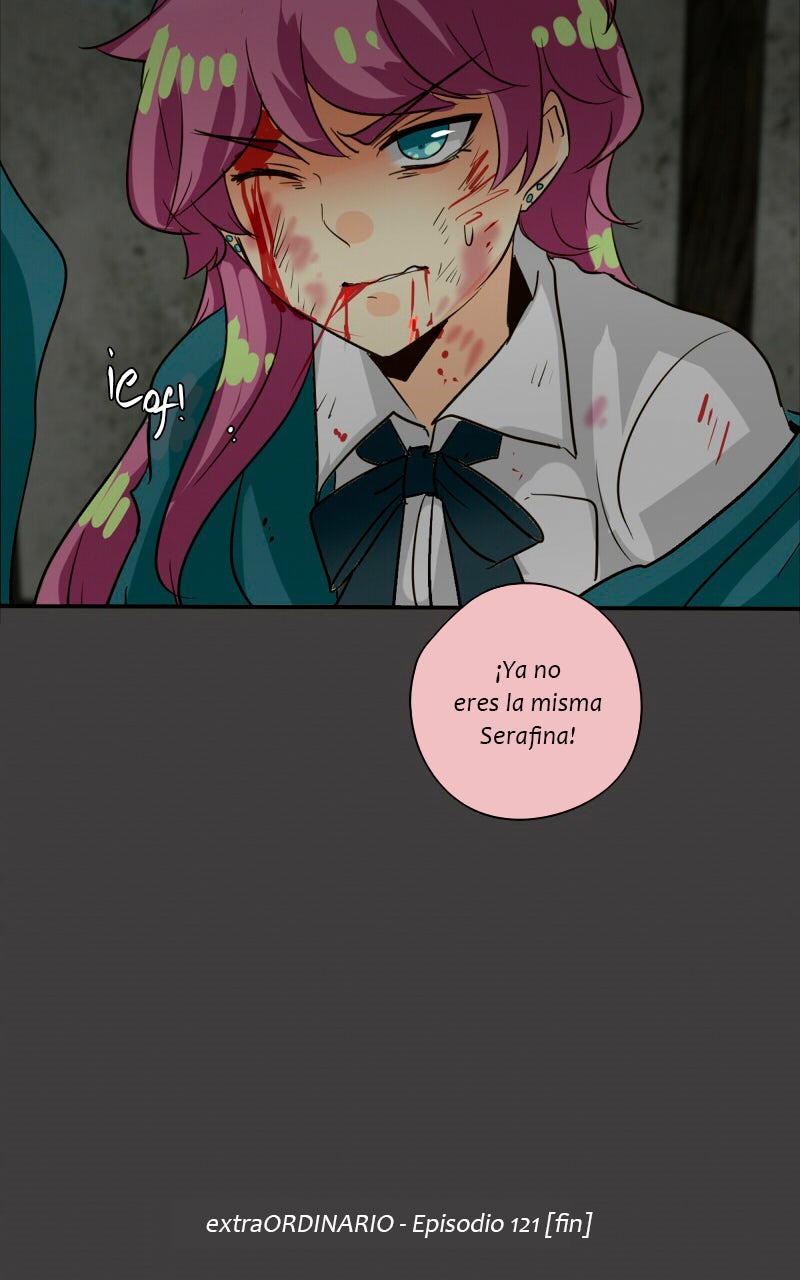 Read extraOrdinario ES Manga Online