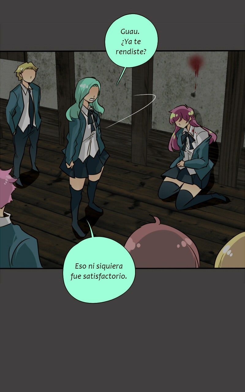 Read extraOrdinario ES Manga Online