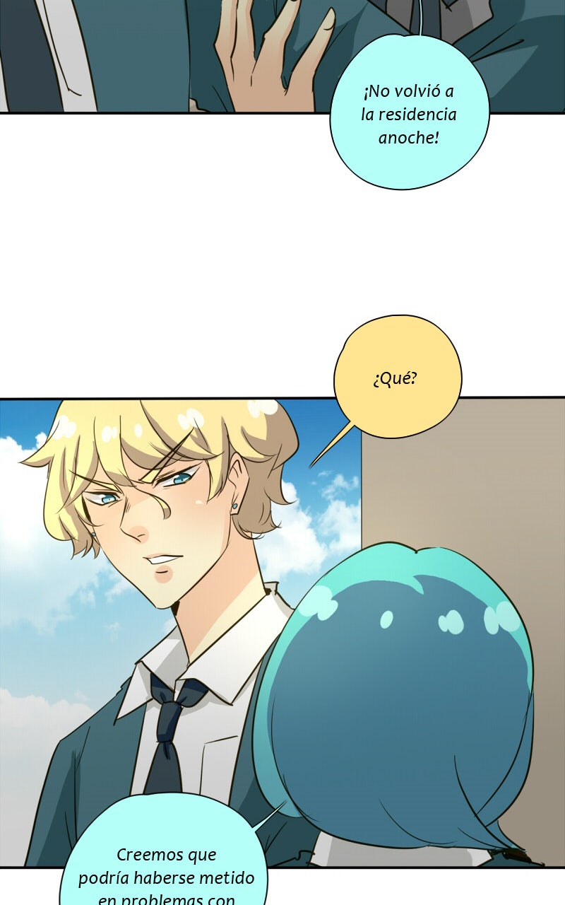 Read extraOrdinario ES Manga Online