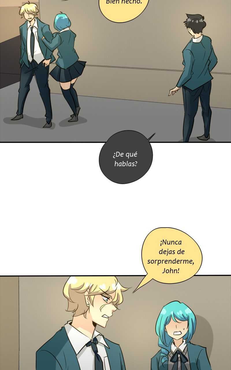 Read extraOrdinario ES Manga Online