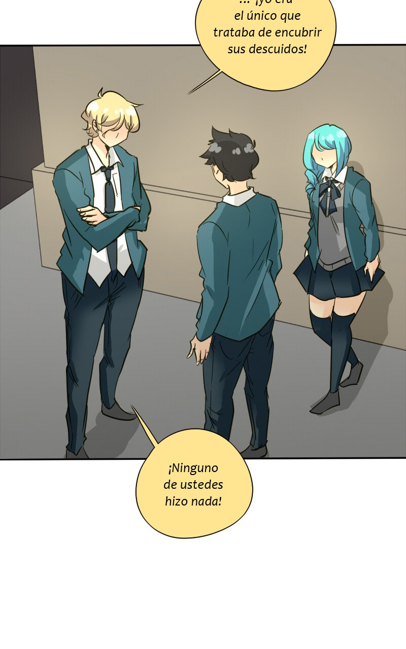 Read extraOrdinario ES Manga Online