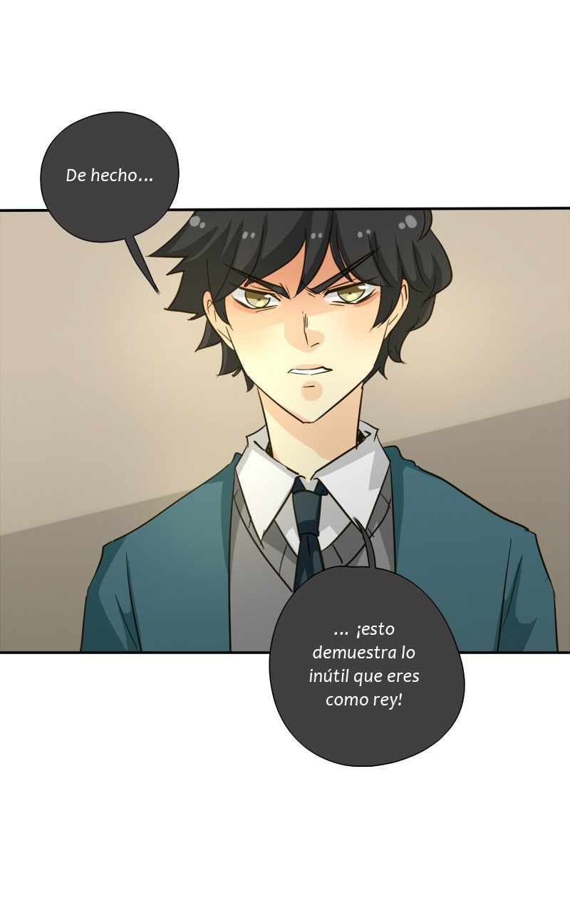 Read extraOrdinario ES Manga Online