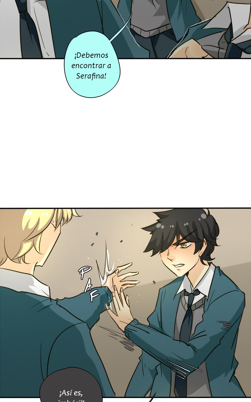 Read extraOrdinario ES Manga Online