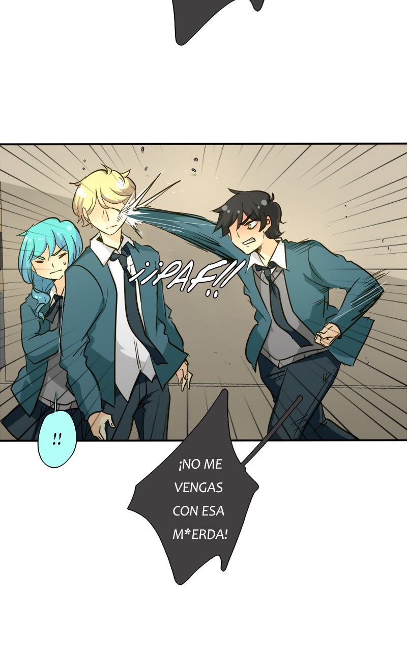 Read extraOrdinario ES Manga Online