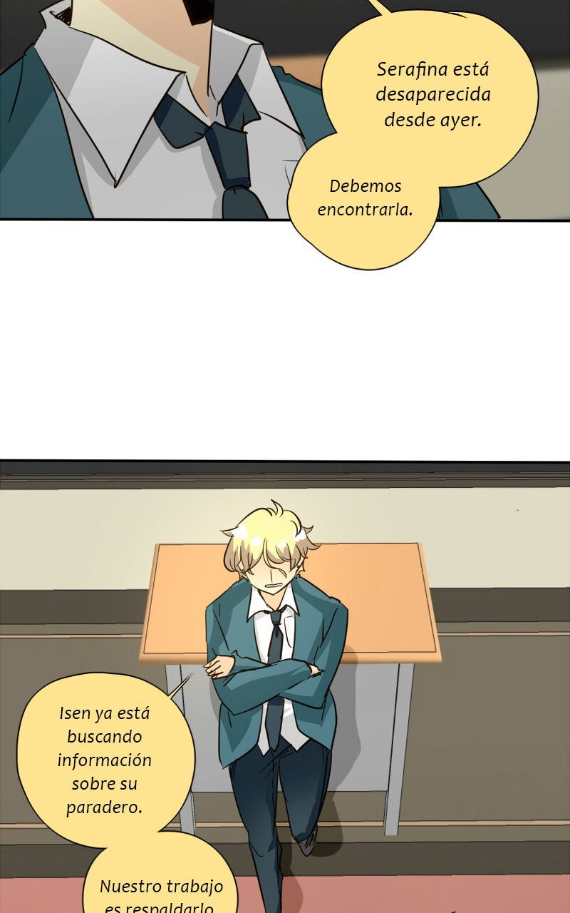 Read extraOrdinario ES Manga Online