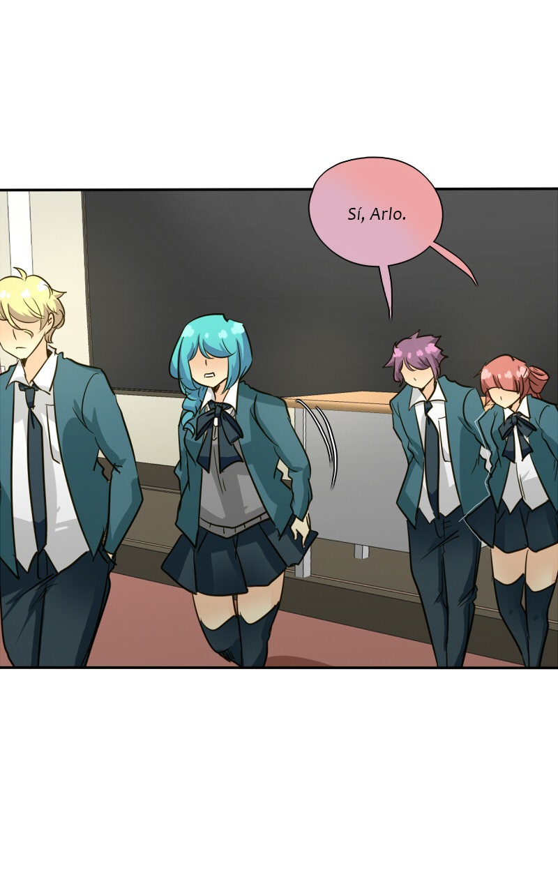 Read extraOrdinario ES Manga Online