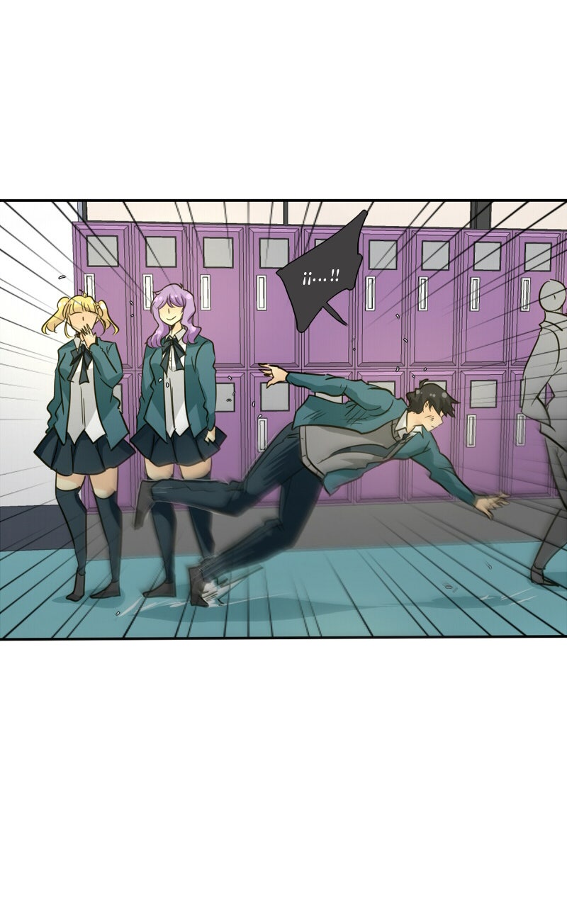 Read extraOrdinario ES Manga Online