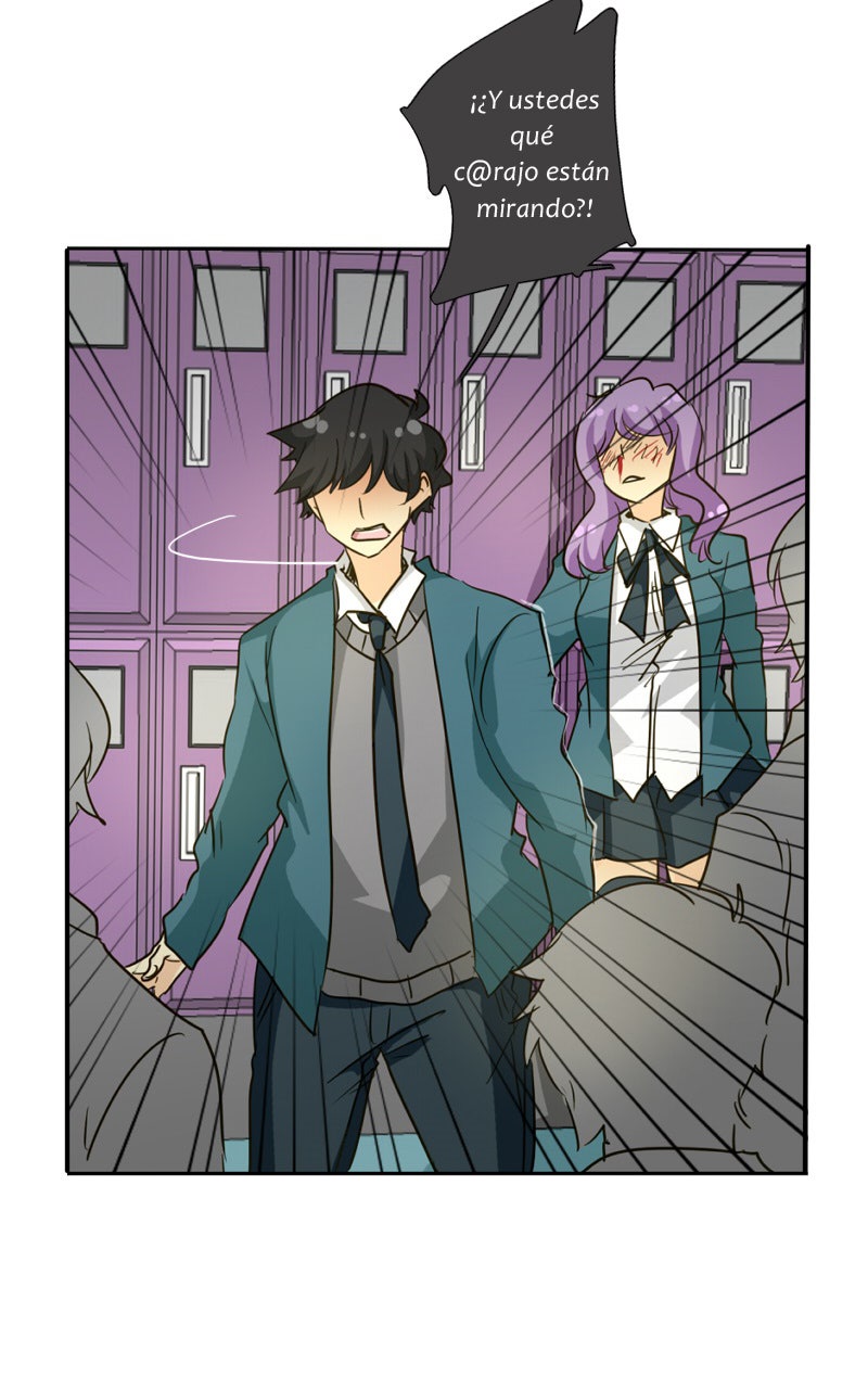 Read extraOrdinario ES Manga Online