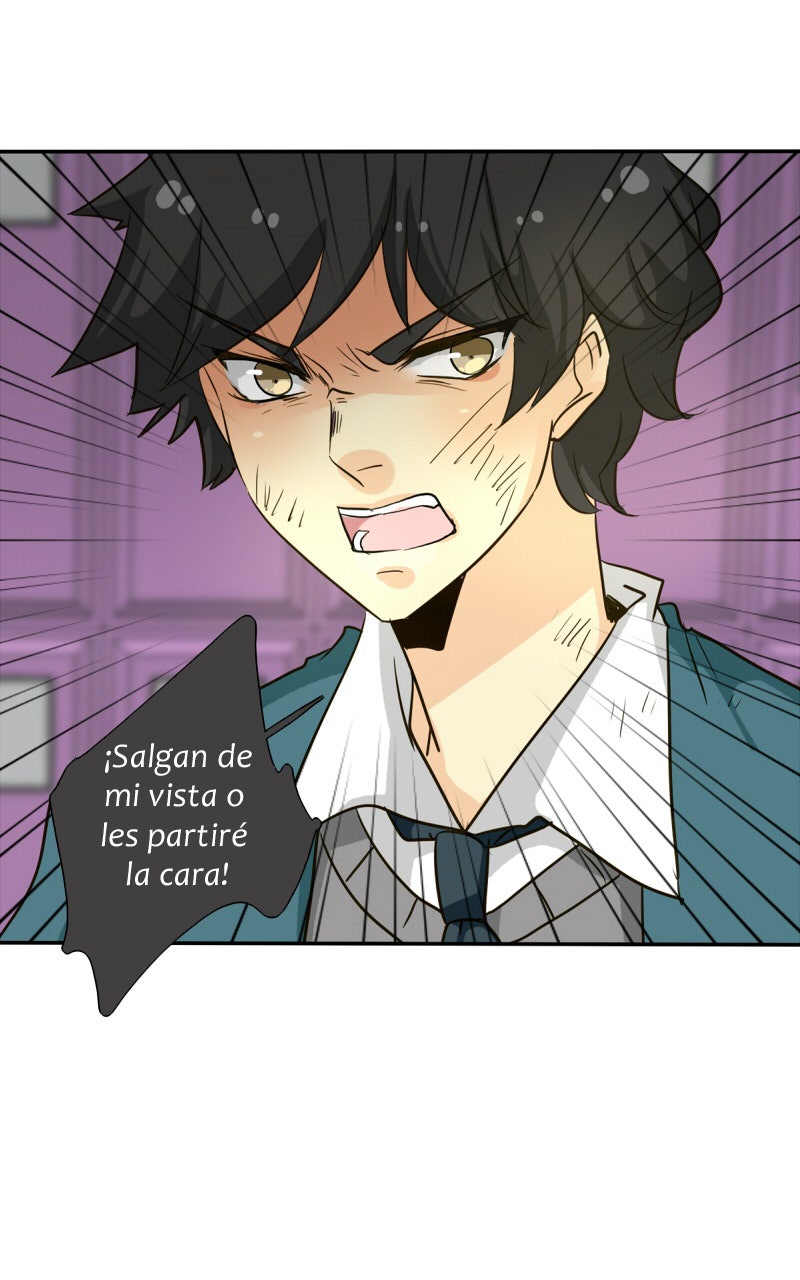 Read extraOrdinario ES Manga Online