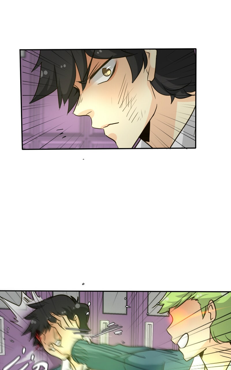 Read extraOrdinario ES Manga Online