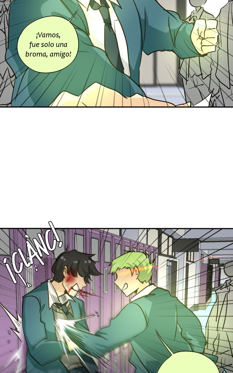 Read extraOrdinario ES Manga Online