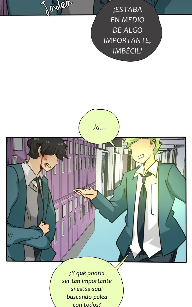 Read extraOrdinario ES Manga Online