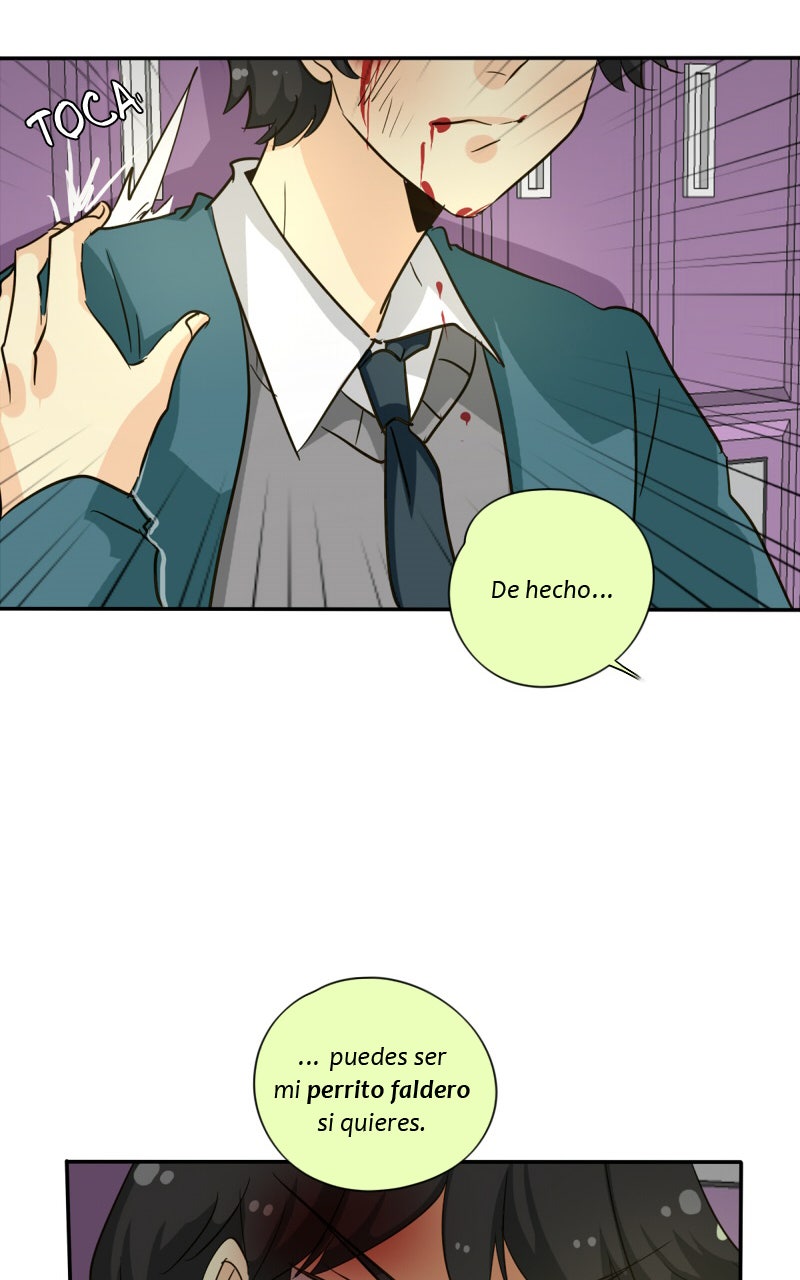 Read extraOrdinario ES Manga Online