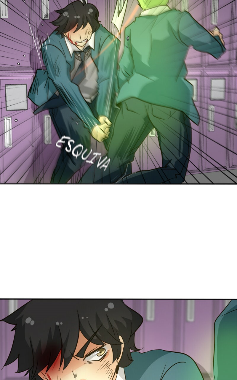 Read extraOrdinario ES Manga Online