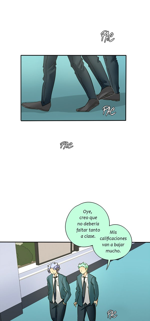 Read extraOrdinario ES Manga Online