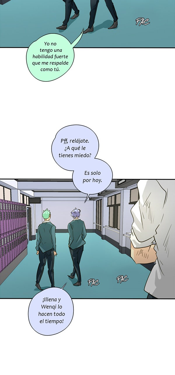 Read extraOrdinario ES Manga Online