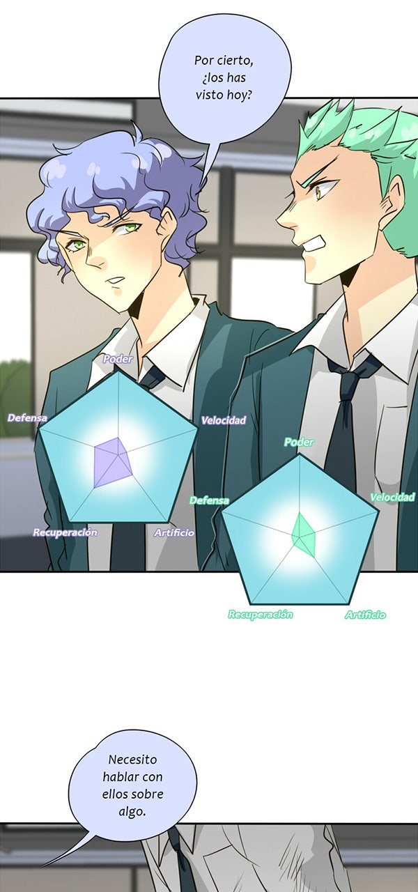 Read extraOrdinario ES Manga Online