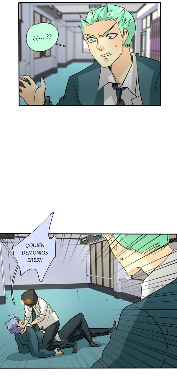 Read extraOrdinario ES Manga Online