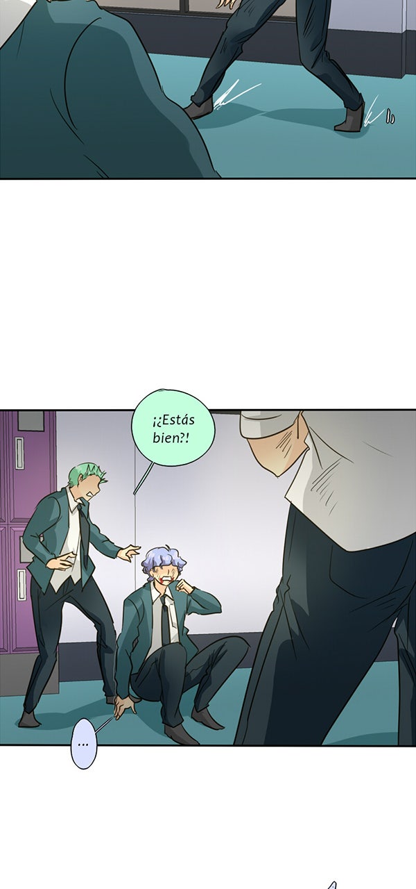 Read extraOrdinario ES Manga Online