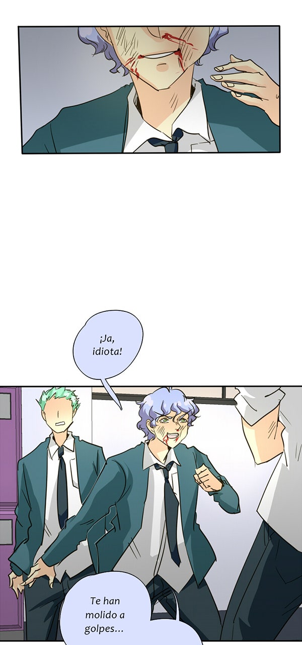 Read extraOrdinario ES Manga Online