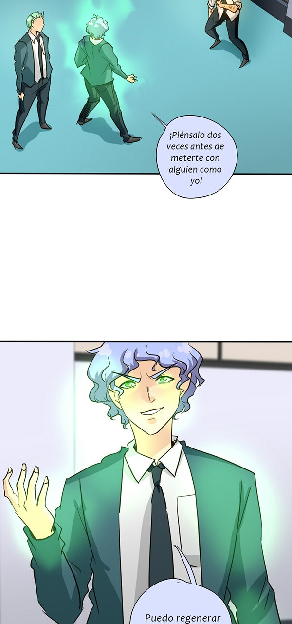 Read extraOrdinario ES Manga Online