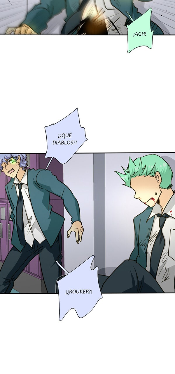 Read extraOrdinario ES Manga Online