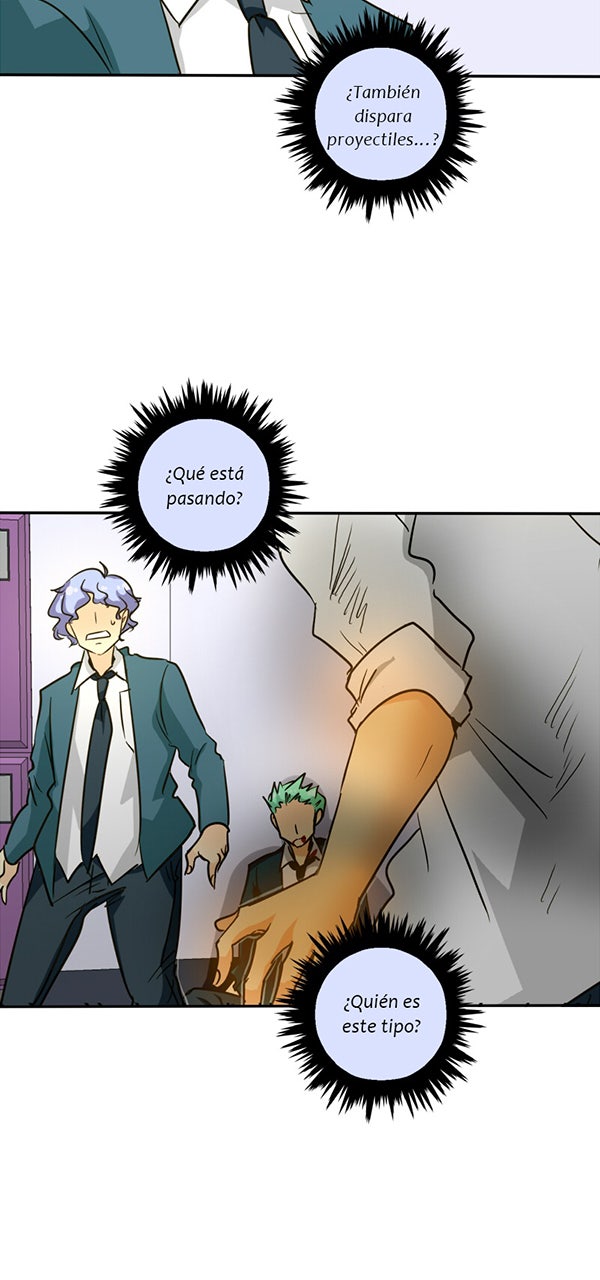 Read extraOrdinario ES Manga Online