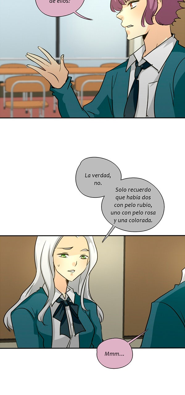 Read extraOrdinario ES Manga Online