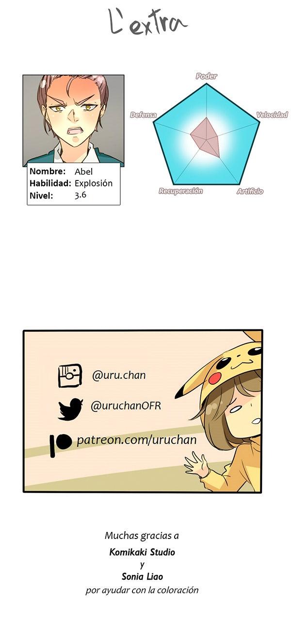 Read extraOrdinario ES Manga Online