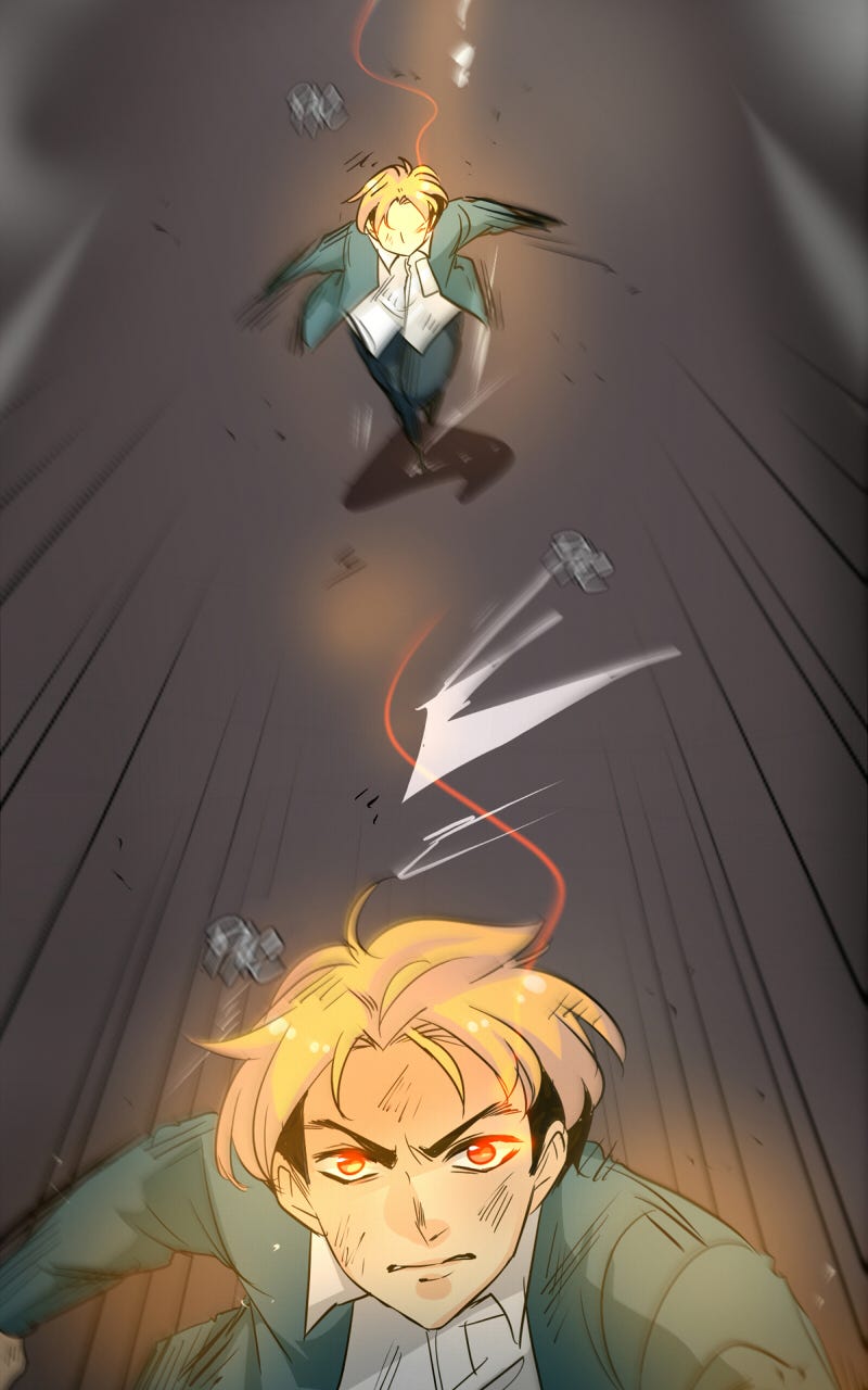 Read extraOrdinario ES Manga Online