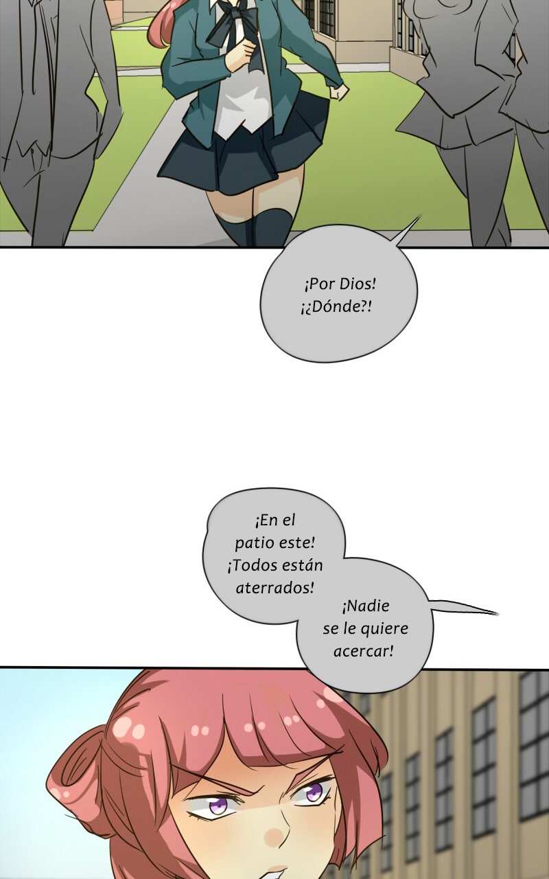 Read extraOrdinario ES Manga Online