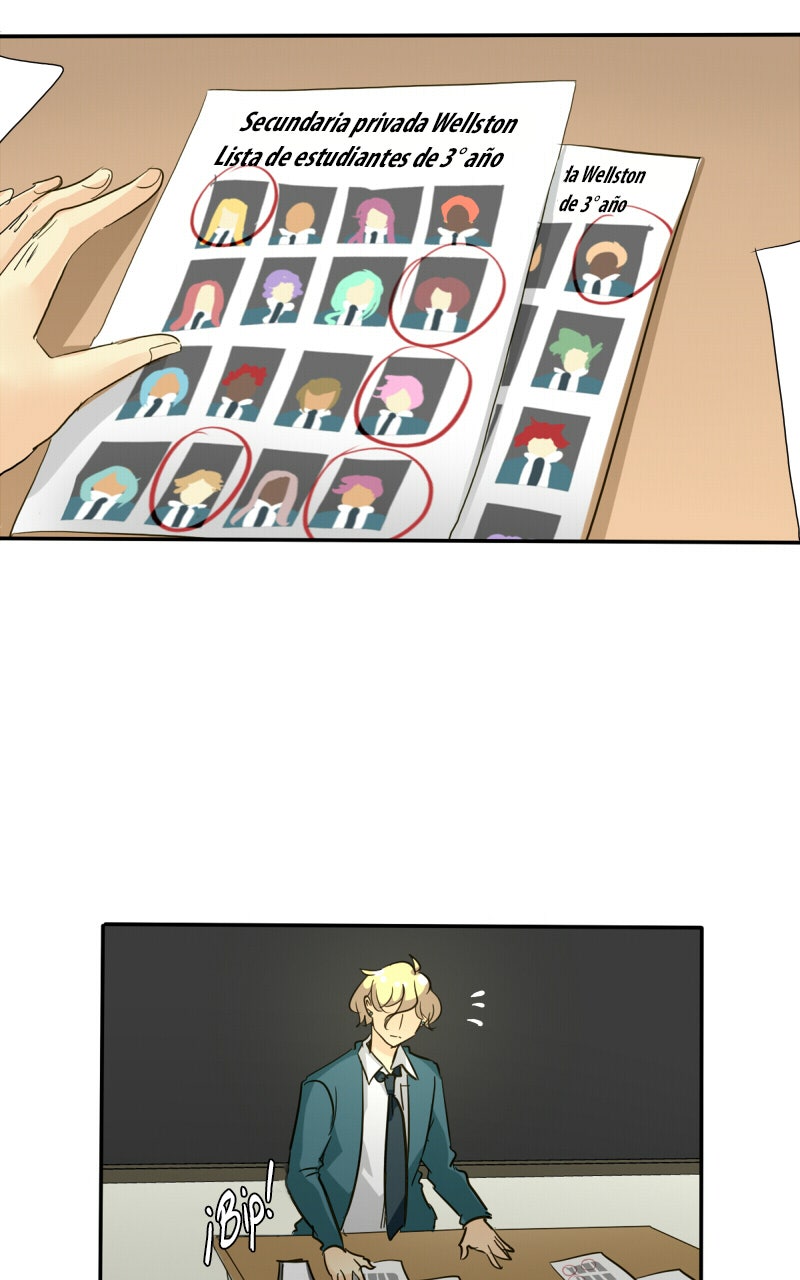 Read extraOrdinario ES Manga Online