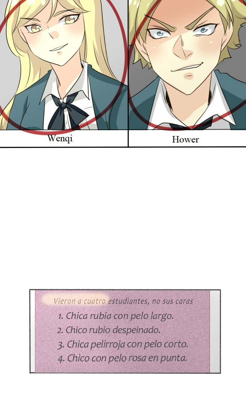 Read extraOrdinario ES Manga Online